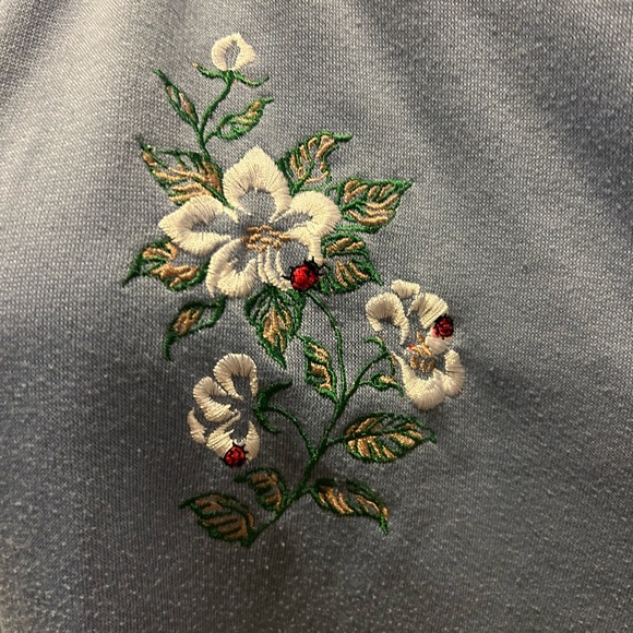 Vintage Bobbie Brooks Sweater - Picture 2 of 5